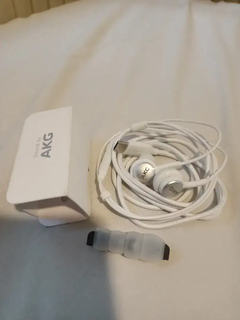 Headset Samsung Akg Note 10+ Type C