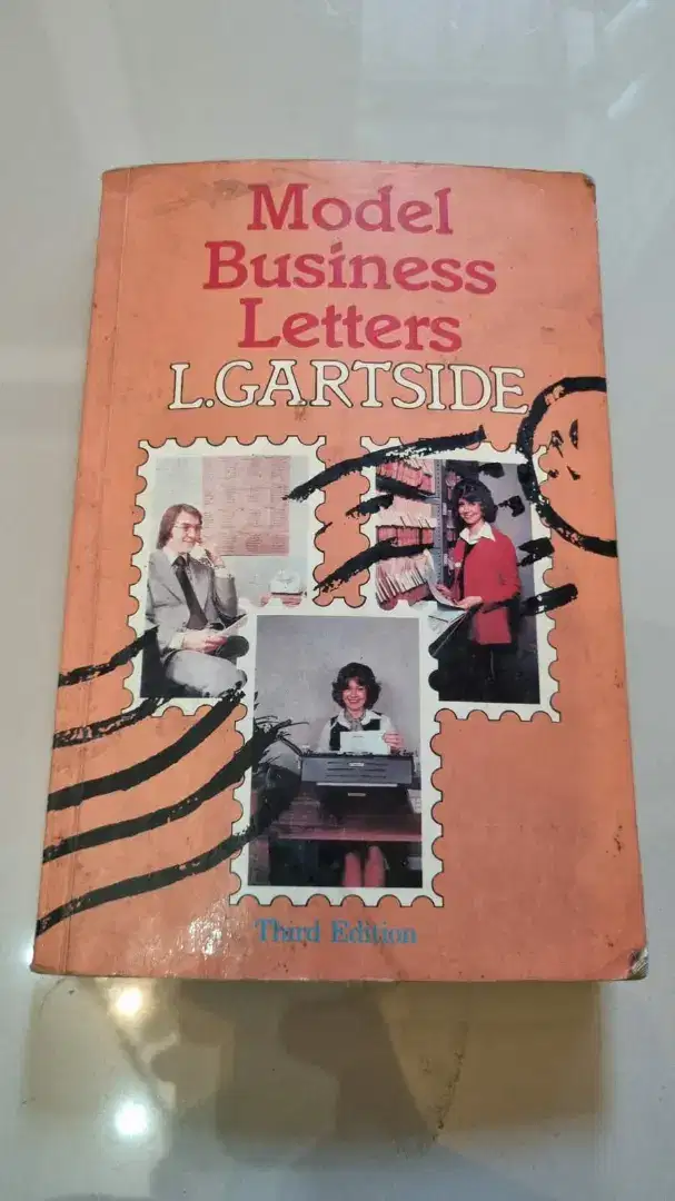 Model Business Letters L. Gartside