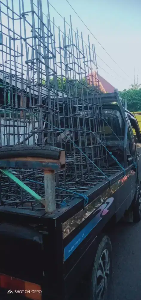 Jual besi kolom praktis