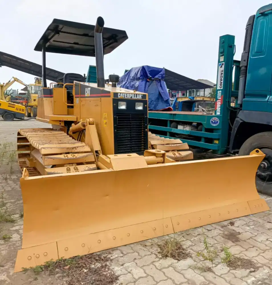 Doser Caterpilar  D3C seri III  6cylinder 2018