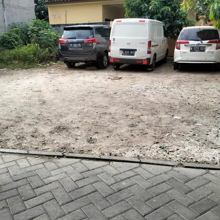 Di jual tanah darat kunciran pinang kota tangerang