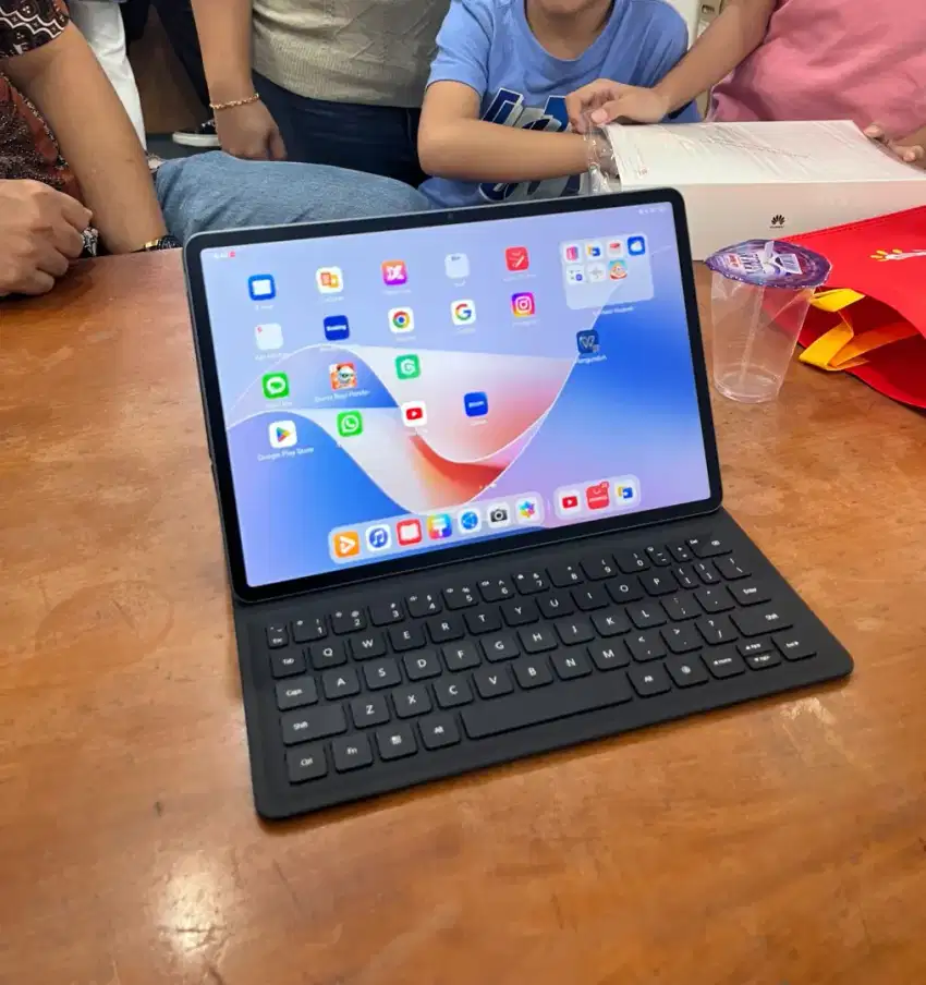 New  Matepad 11.5s (2024)