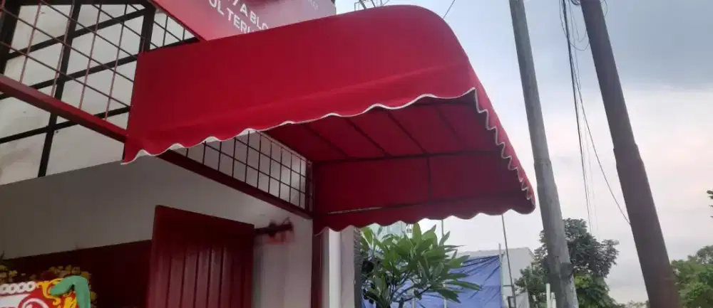 Kanopi kain dixson / auning dll