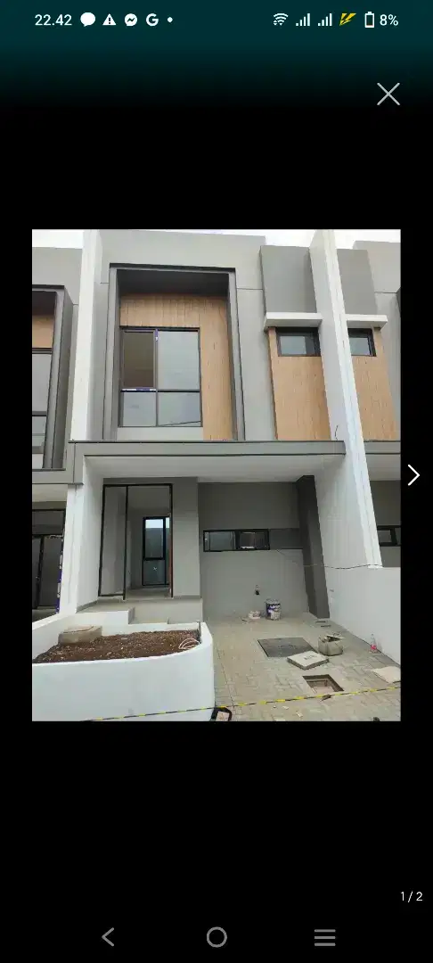 Jual atau SEWA (2th min) Rumah Cantik Elite Gateway Pasteur