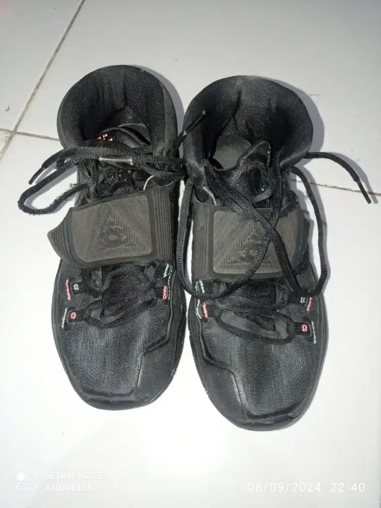 Nike Kyrie 6 EP 'shot clock'