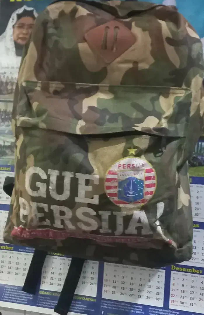 Tas Ransel Persija Army