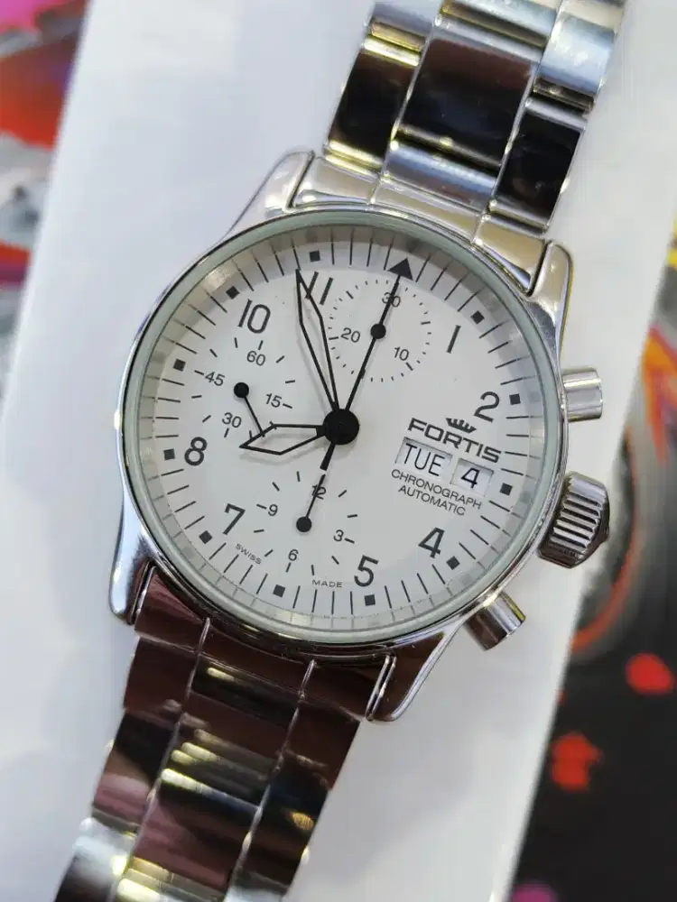 Fortis Flieger CLassic Automatic