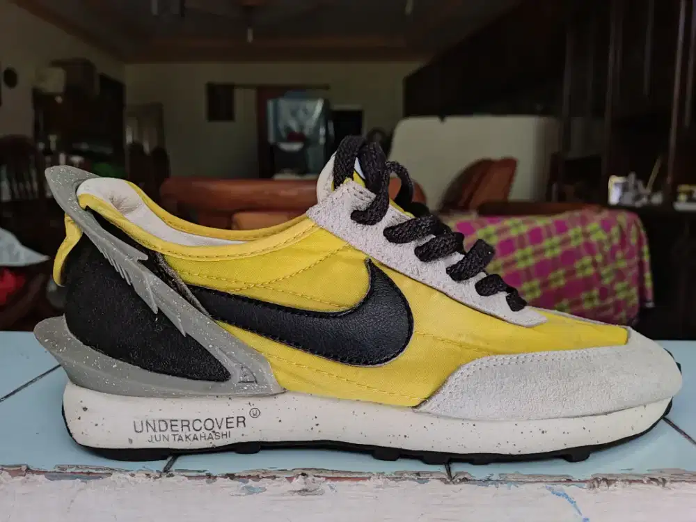 Sepatu Nike undercover no 39 buat 40 nyaman