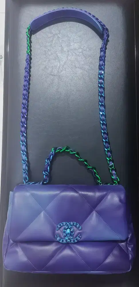 Tas Chanel Seperti Baru kondisi Istimewa