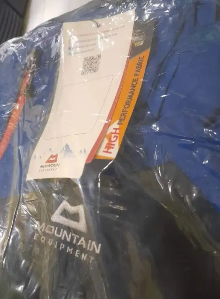 Jaket Jacket Mountain Equipment Brand New Original