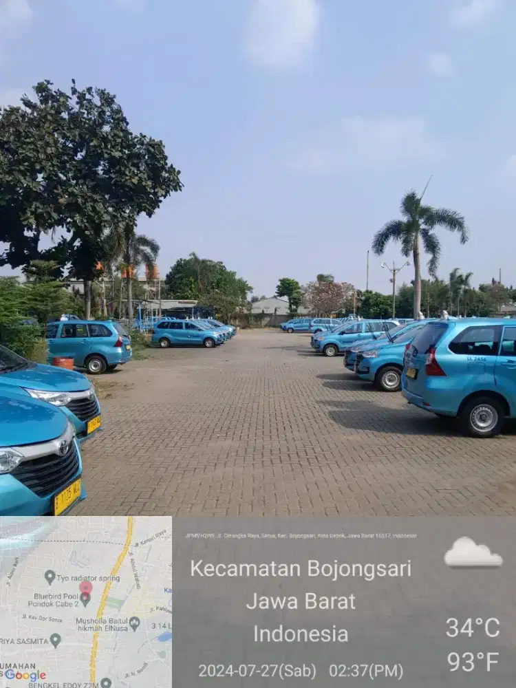 Lowongan driver