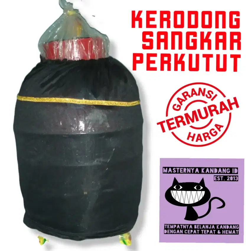 KERODONG SANGKAR PERKUTUT