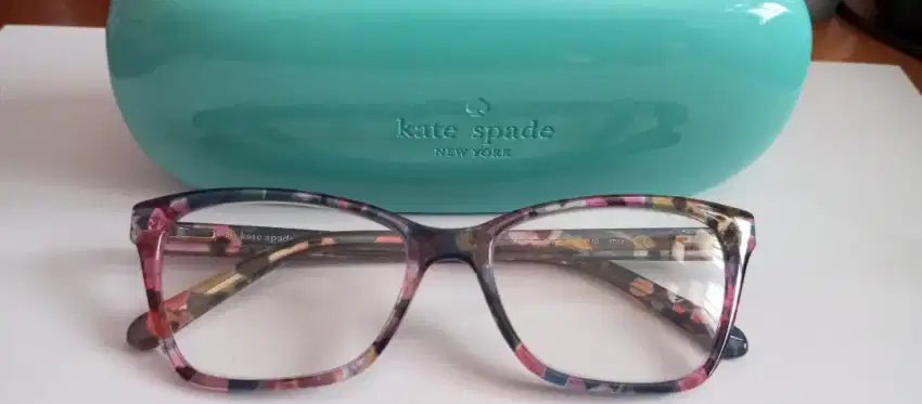 Frame Kacamata Kate Spade Original Melawai