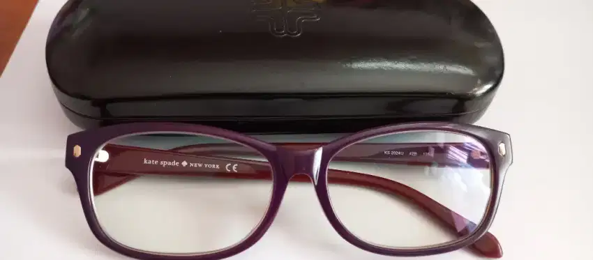 Frame Kacamata Kate Spade Original Melawai