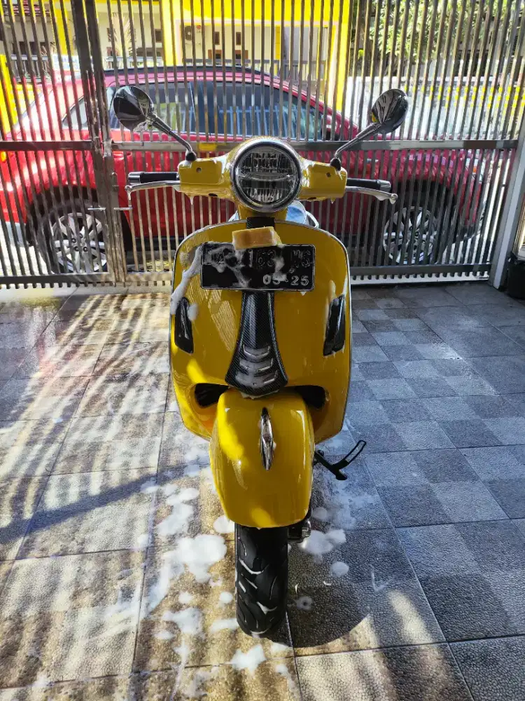 Vespa GTS iget 150 ABS