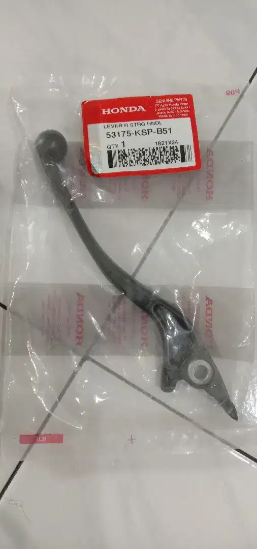 Tuas Handle Kanan Kiri AHM Untuk CB150R