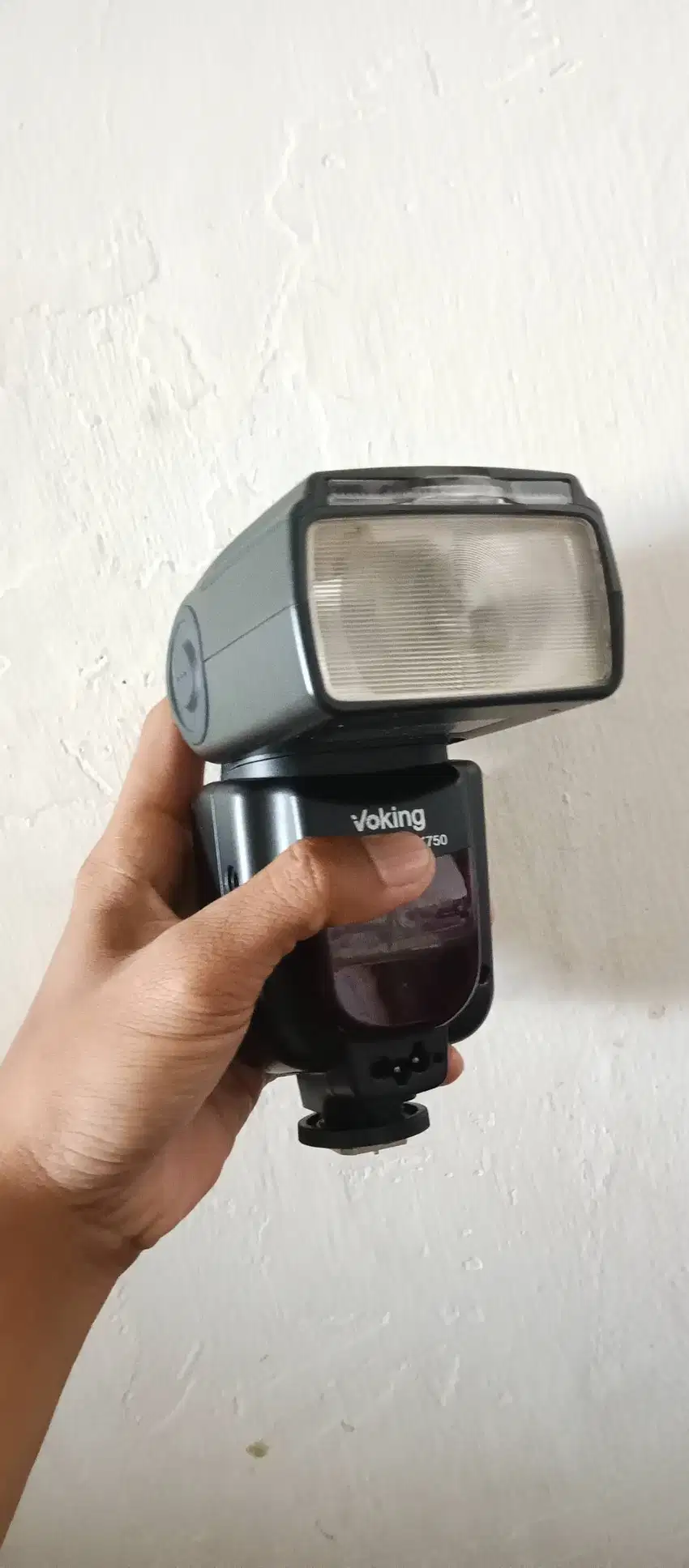 Voking speedlite vk750 flash