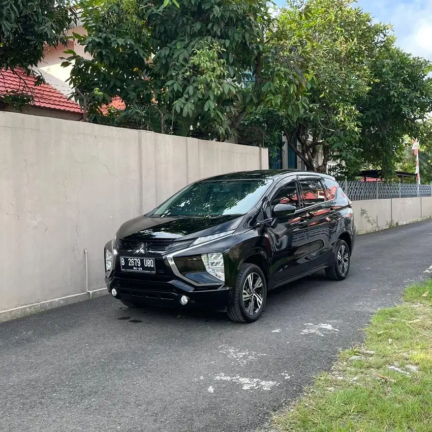 Mitsubishi Xpander 1.5 Exceed thn 2020 Matic