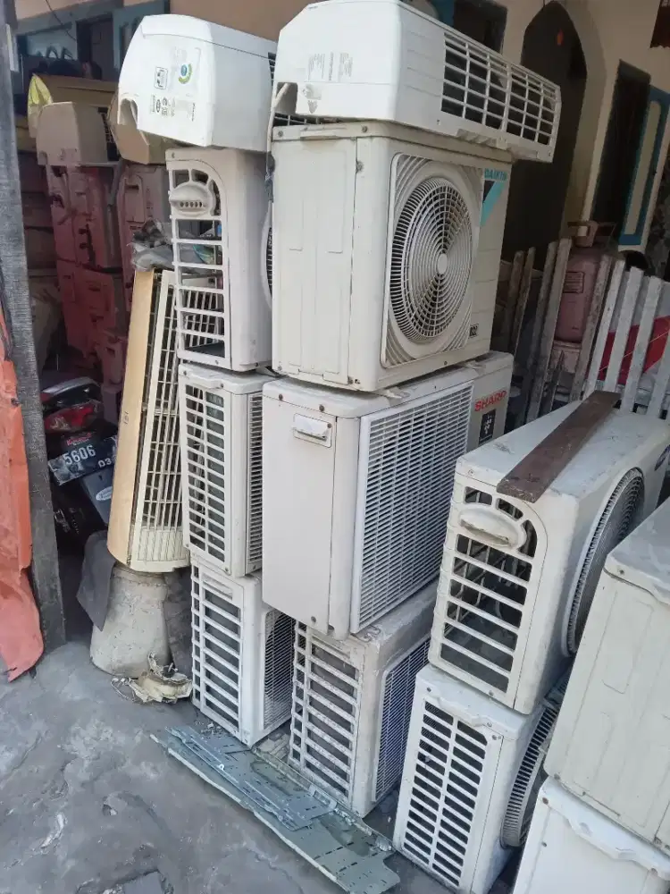 Kami spesialis jual beli ac bekas