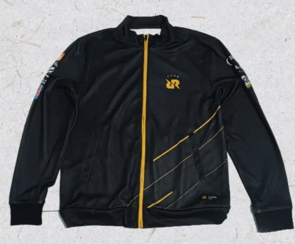Tracktop jaket rrq