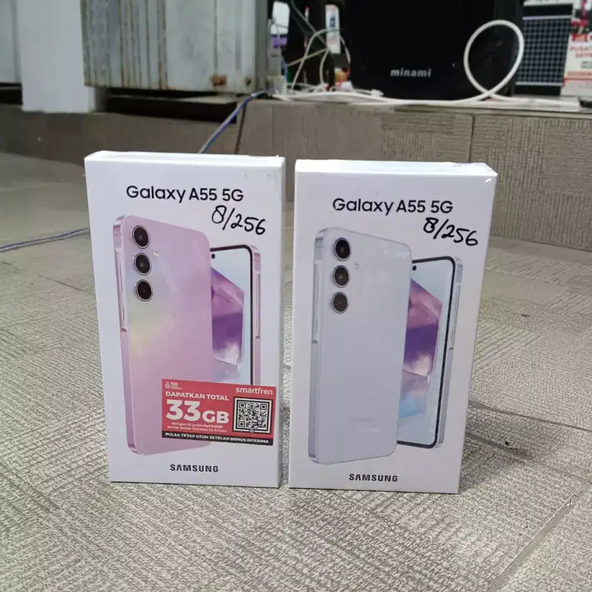 BELI SAMSUNG A55 5G BISA DAPET PAKET DATA 792 SELAMA 24 BULAN