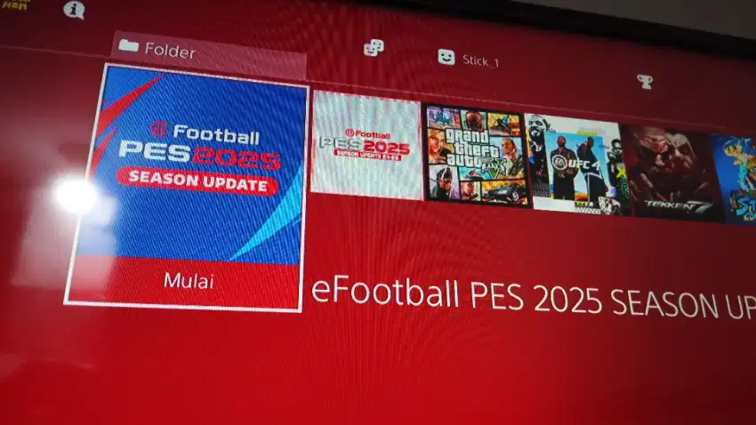 Pes2025 bitbox  ps4 Fw 11.00 kebawah