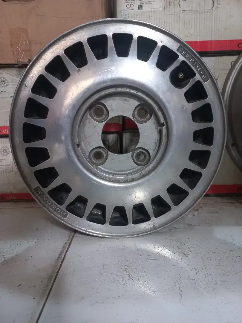 Velg Enkai Ring 13 untuk Zebra Espas Vantren dll