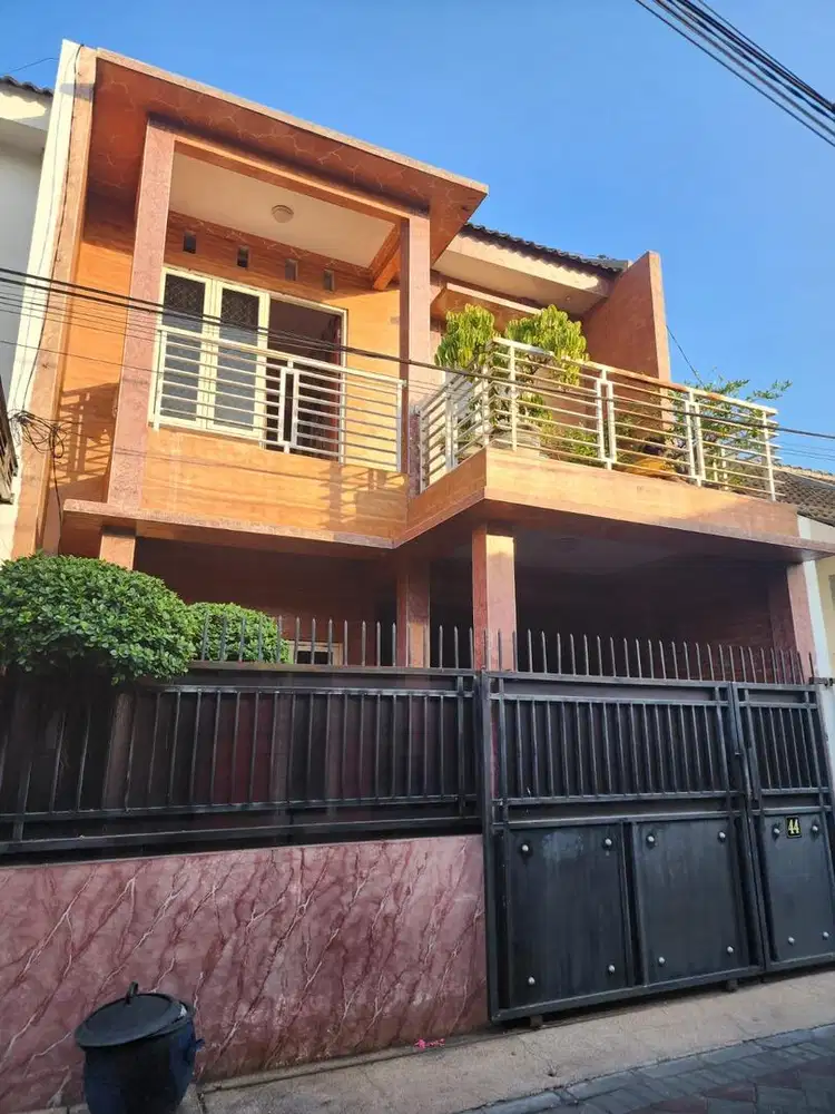 Dijual Rumah Siap Huni Area Surabaya Utara