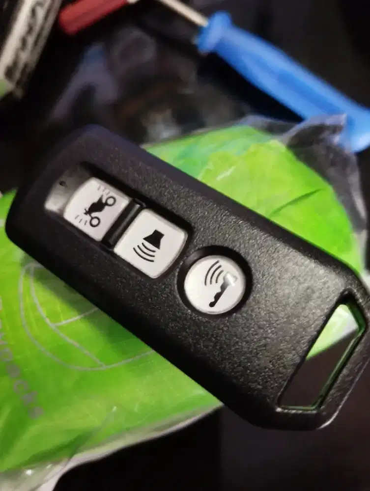 Remote original Honda  vario150 , kunci emergency