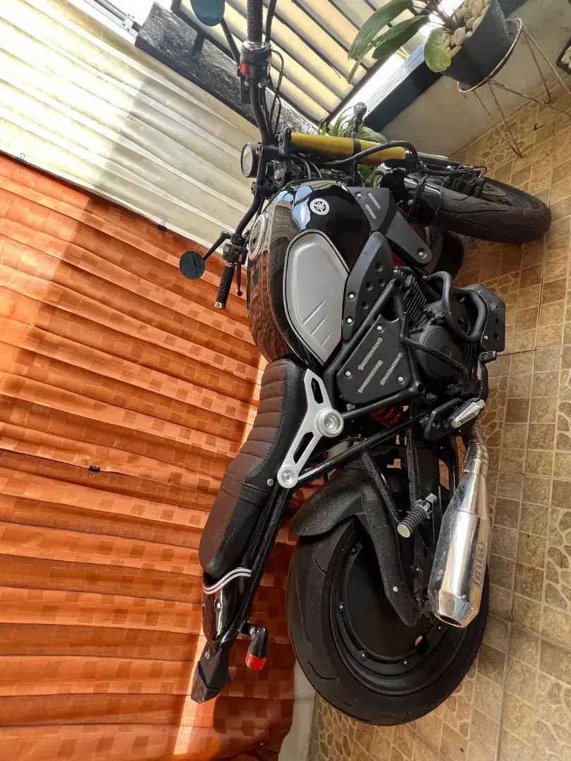 JAPSTYLE YAMAHA SCORPIO 223CC