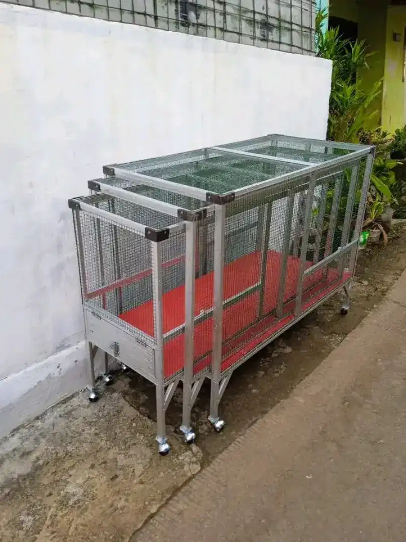 Umbaran 4 meter 3 sliding