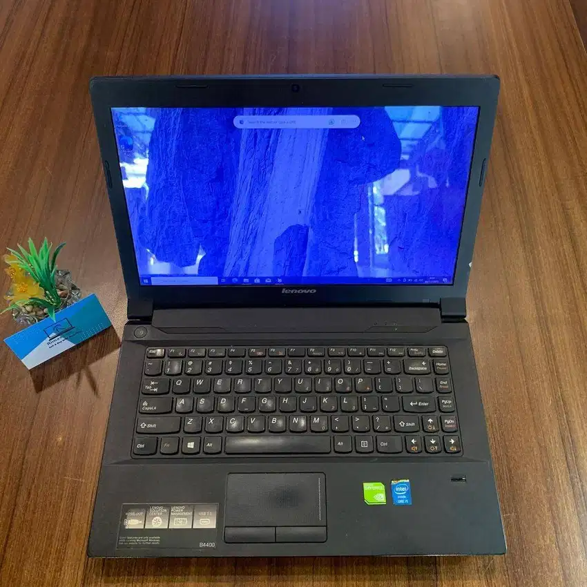 LAPTOP LENOVO I5 NVIDIA RAM 4/500GB HDD | SECOND/BEKAS