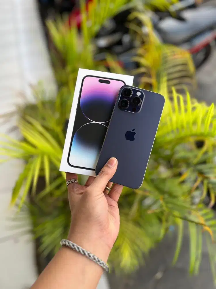 14 pro 128gb  seken ibox