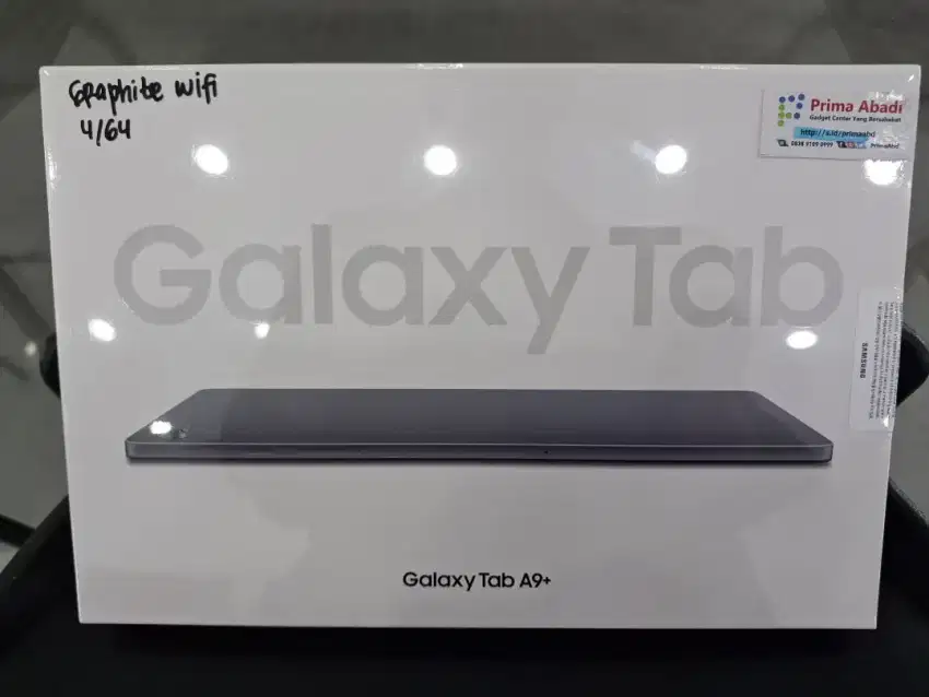 SAMSUNG GALAXY TAB A9+ WIFI NEW