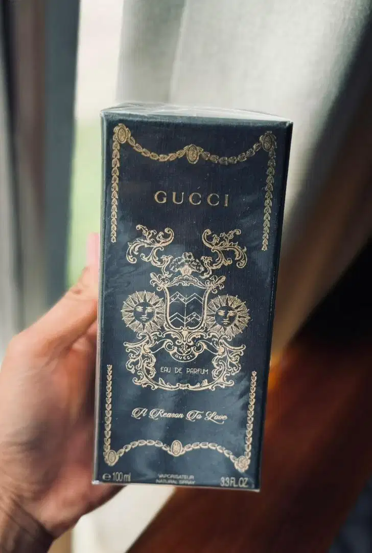 Black Gucci Ori