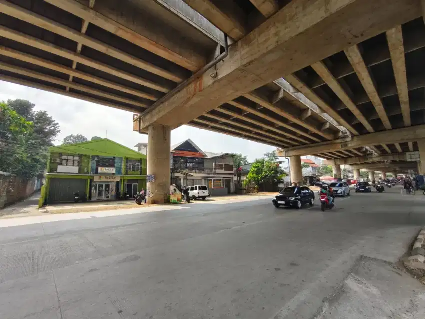 JUAL CEPAT 3 RUKO GANDENG JALAN MARGASATWA CILANDAK JAKARTA SELATAN