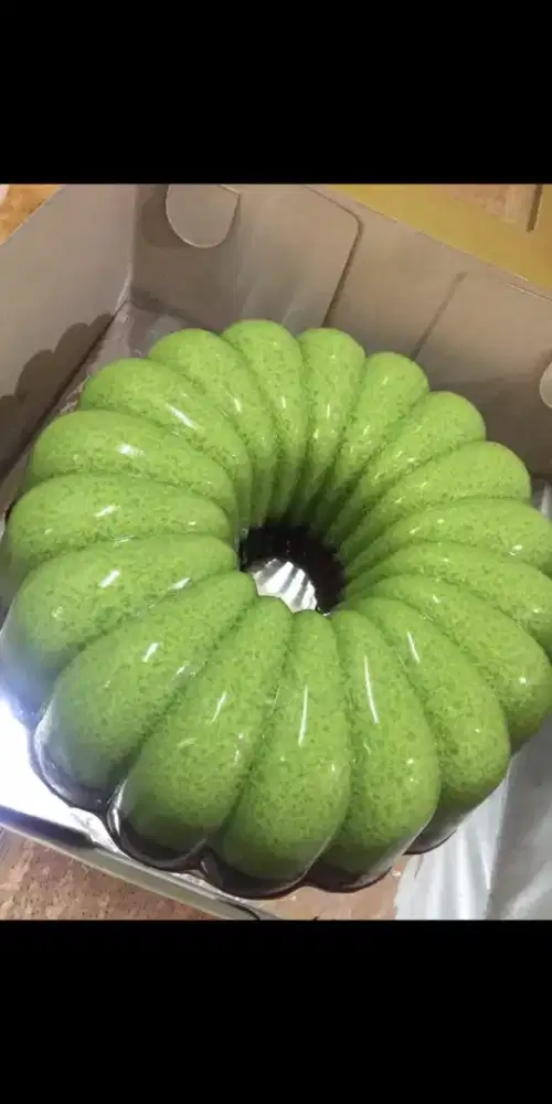 Pudding Homemade Pudding Lumut