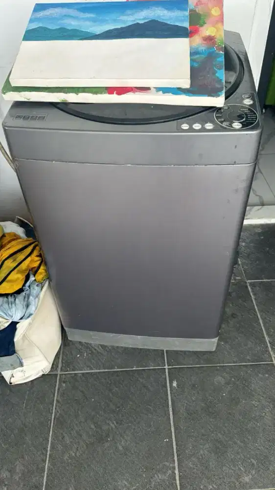 Jual beli mesin cuci Perbaikan mesin cuci