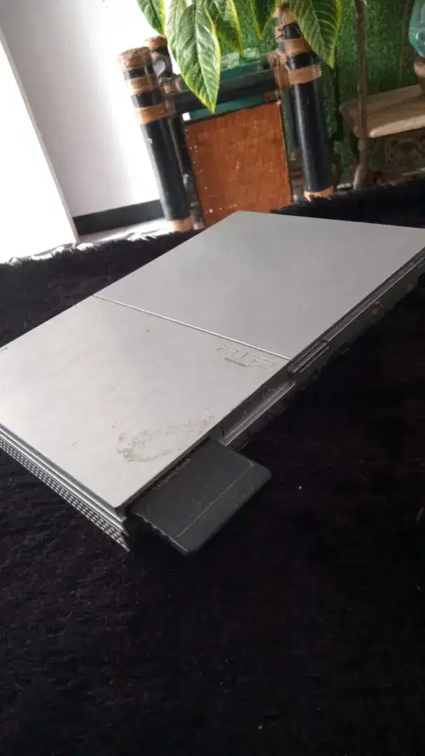 PS 2 slim plus memory