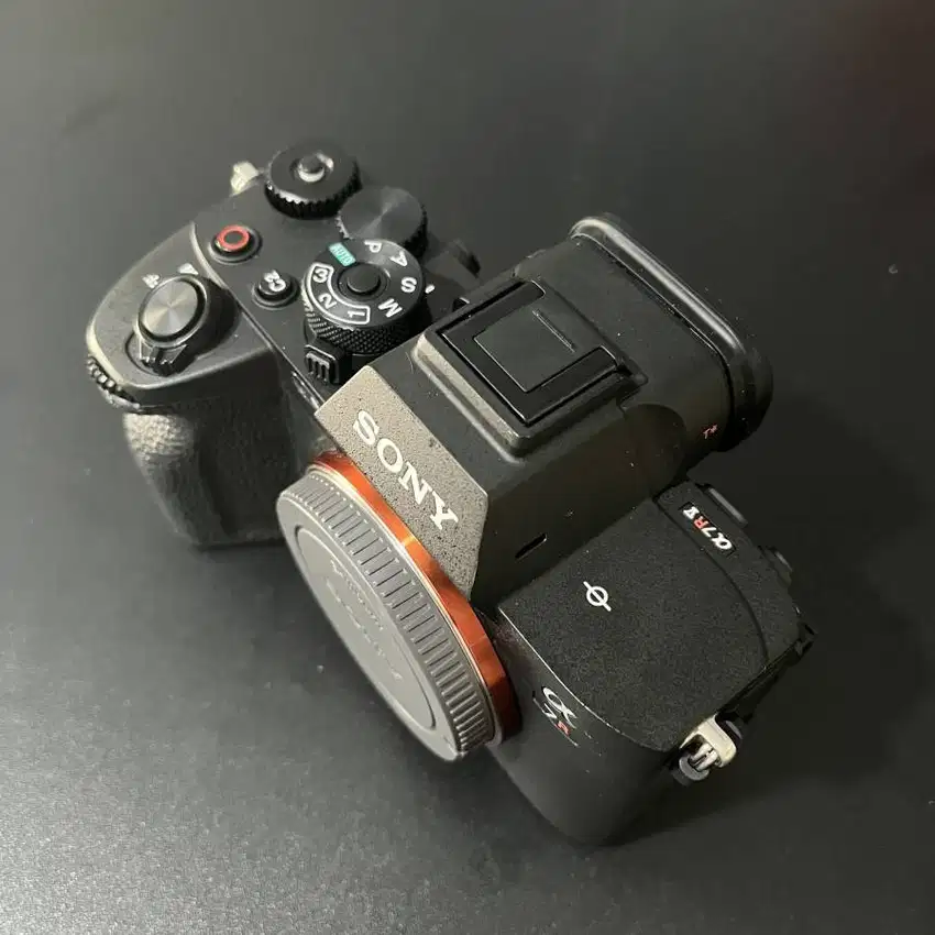 Sony A7RV like new ex sony ind - used