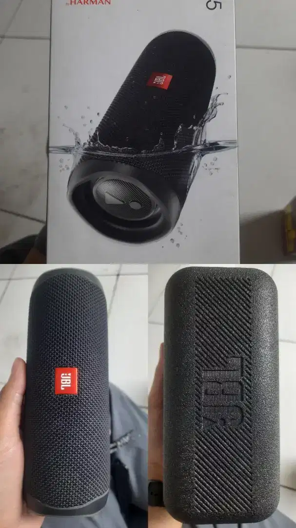 Speaker portable JBL Flip 5