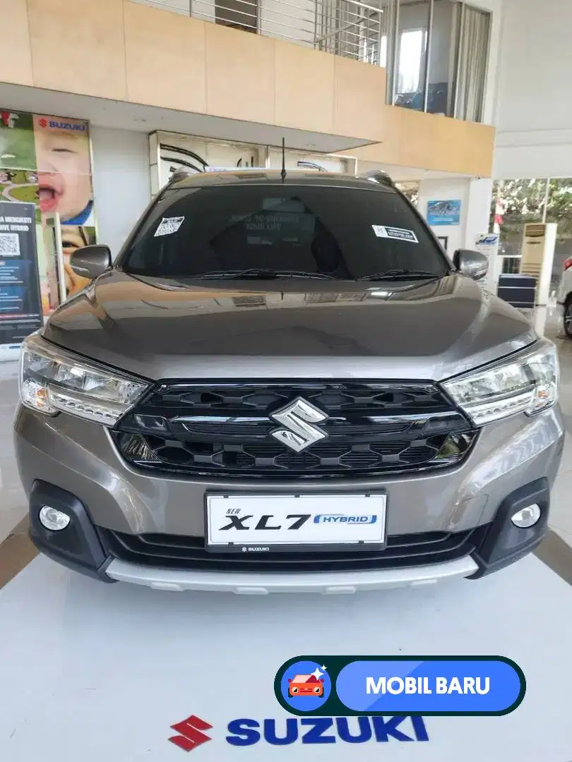 [Mobil Baru] XL 7 Matic 2025