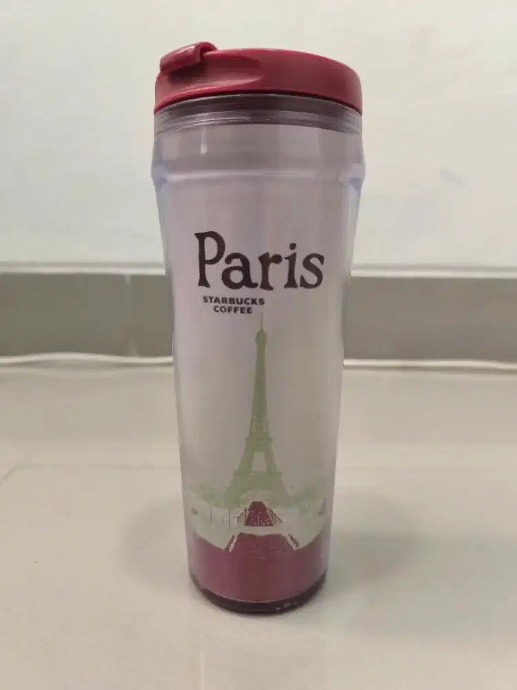Tumbler Starbucks Original PARIS