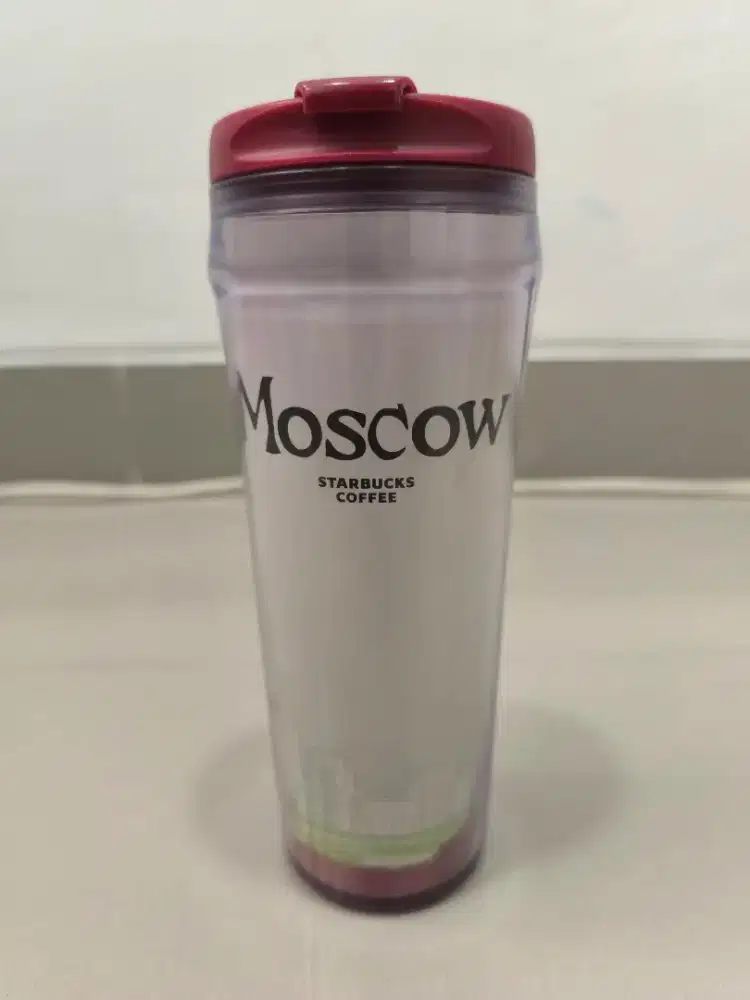 Tumbler Starbucks Original MOSCOW