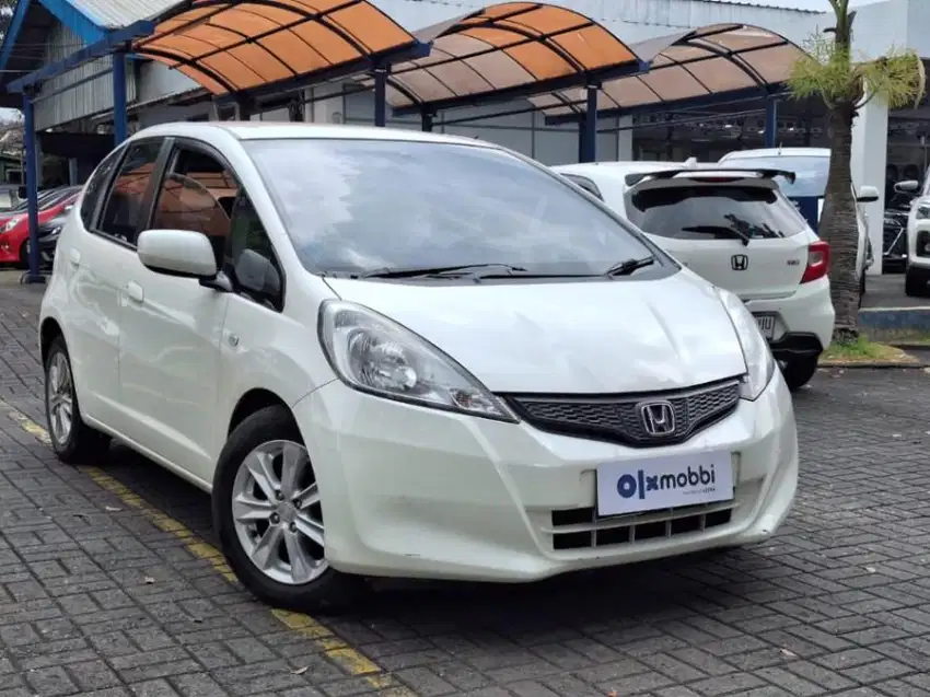 DP MINIM - HONDA JAZZ 1.5 S BENSIN AT 2012