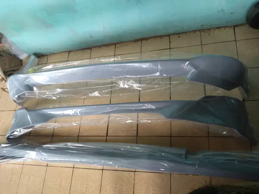 Bodykit agya ayla cc 1.0