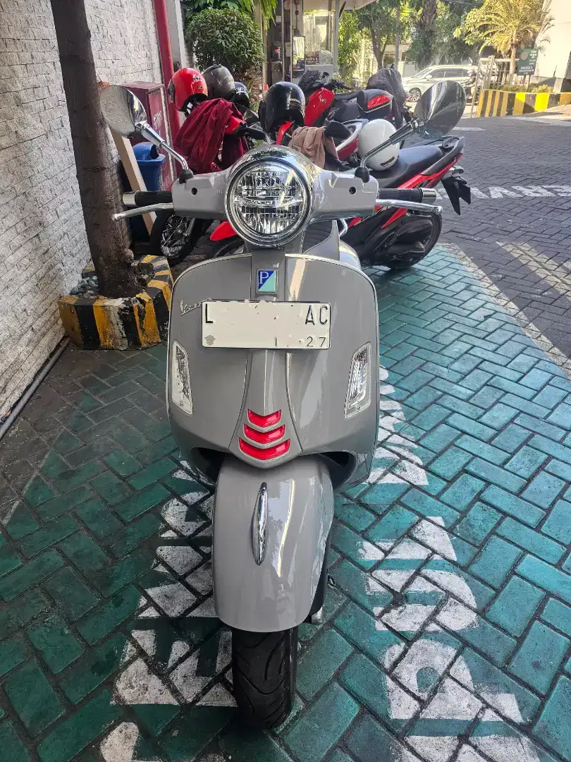 Vespa piaggio GTS Super Sport 150