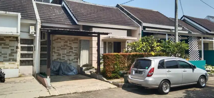 Rumah Dalam Cluster Balcony Grande Rancamaya Golf Estate Bogor Selatan