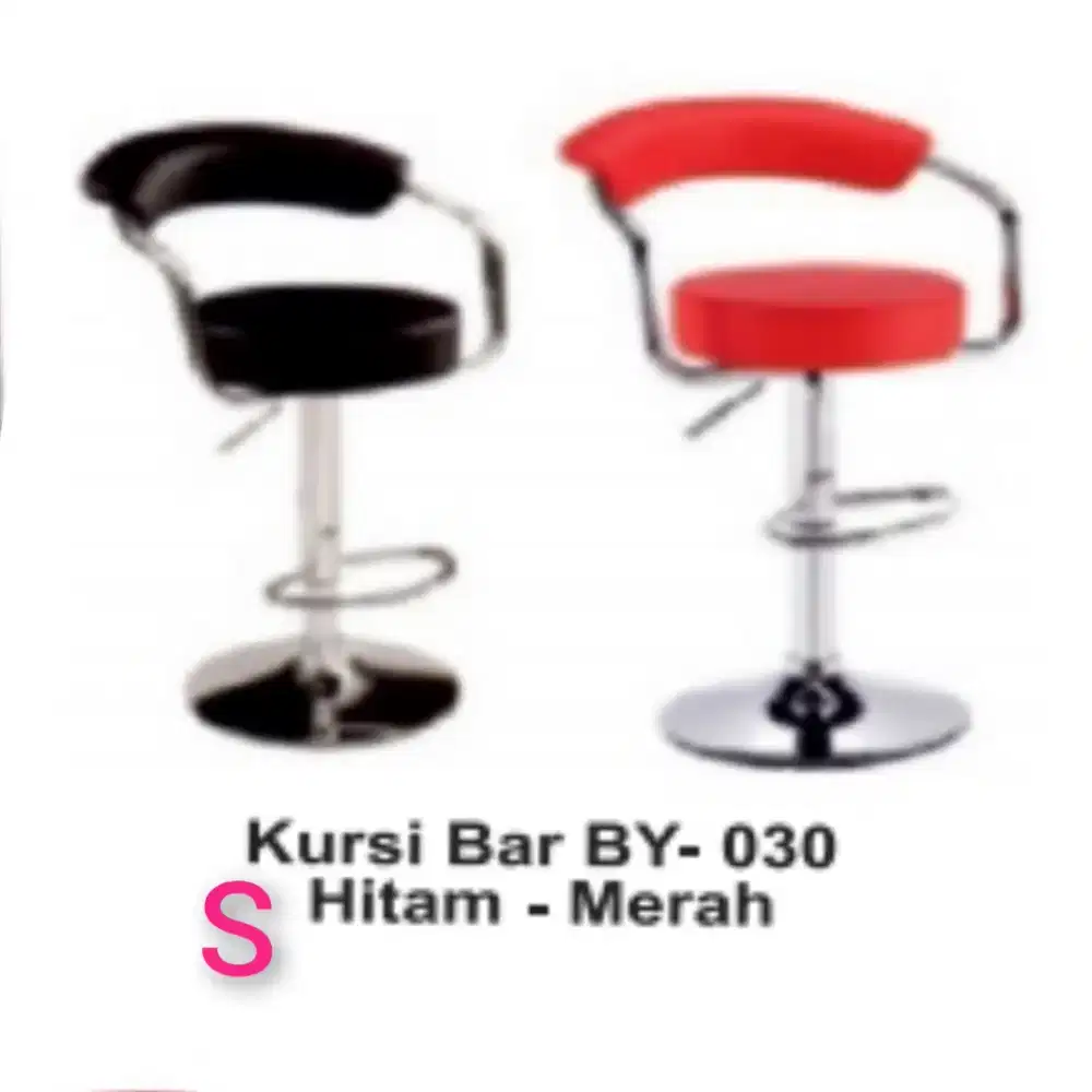 Kursi cafe  hidrolik