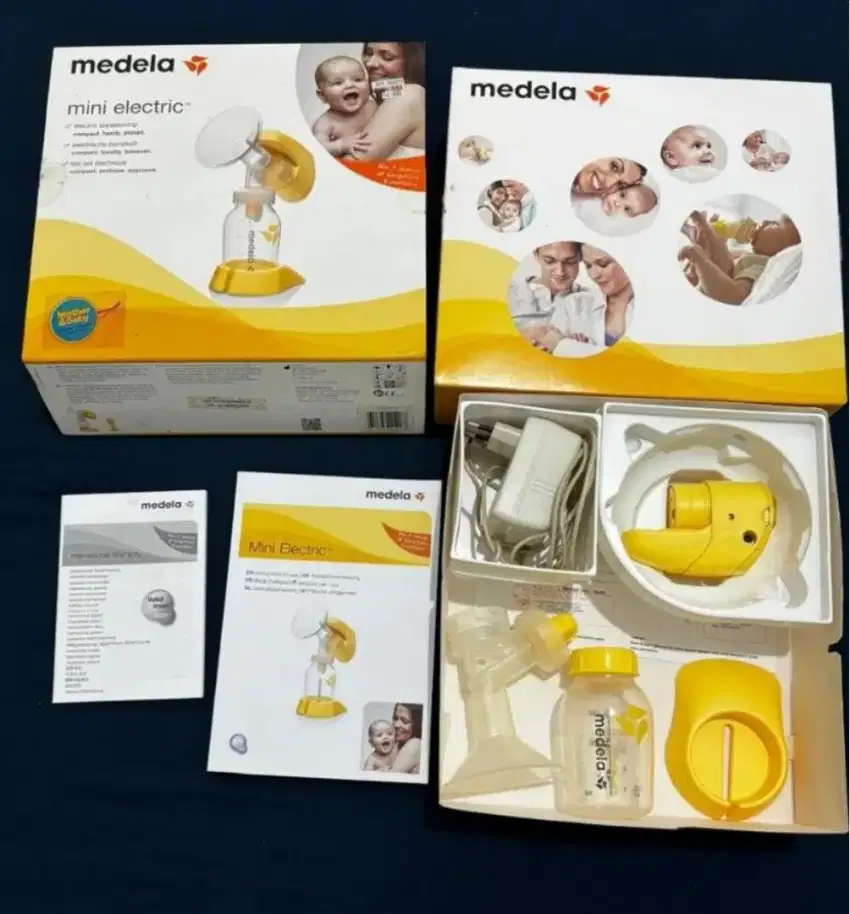 Dijual Preloved Medela Mini Electric Breast Pump